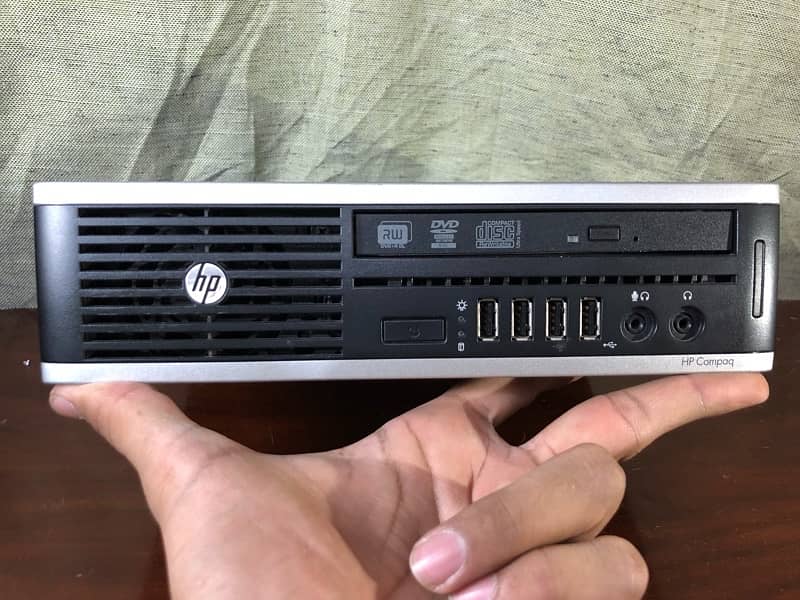 Mini PC HP 8200, 8300 2nd 3rd Generation, Tiny, NUC, Thin Client, COD 0