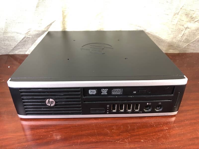 Mini PC HP 8200, 8300 2nd 3rd Generation, Tiny, NUC, Thin Client, COD 1