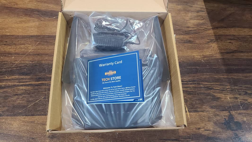 Dlink DIR-1960 EXO AC1900 Smart Mesh Gigabit Router (Box Opened) 2