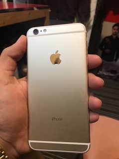 iphone6plus pta approved 64gb 83 battery helth