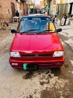 Suzuki Mehran VX 1990