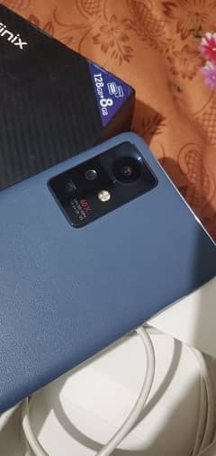 Infinix Zero x Neo 8gb 128gb. New condition No Open Complete box