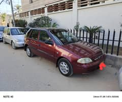 Suzuki Cultus VXR 2006 NA