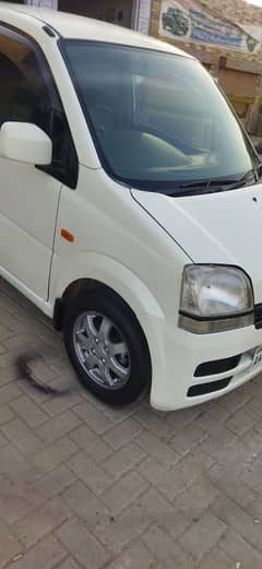 Daihatsu Move 2006 register 2011