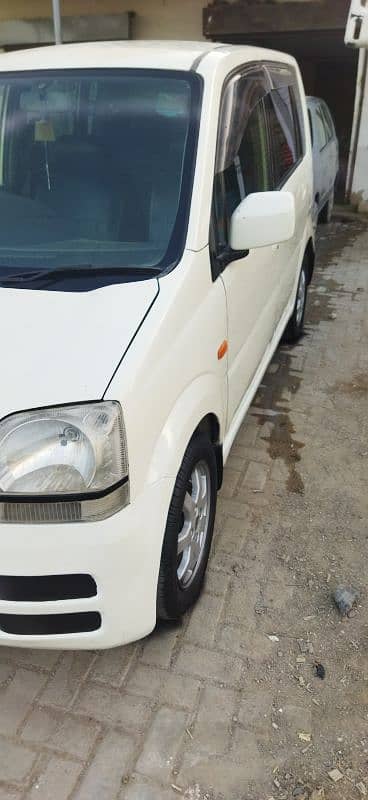 Daihatsu Move 2006 register 2011 2