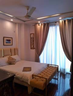 Full Furnished One Bedroom Studio Apartment For Sale In Shah Jamal On Easy Monthly Instalments