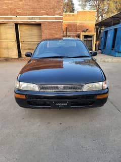 Toyota Corolla GL 1997