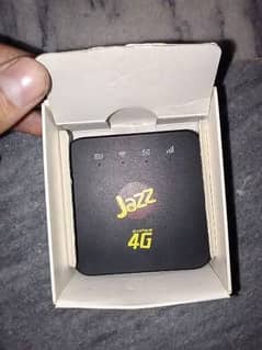 Jazz 4G Unlock Device