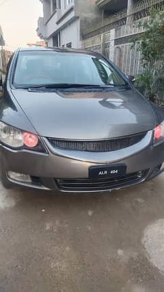 Honda Civic Reborn Full Option Oriel Prosmetic 2006