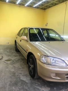 Honda City IVTEC 2000