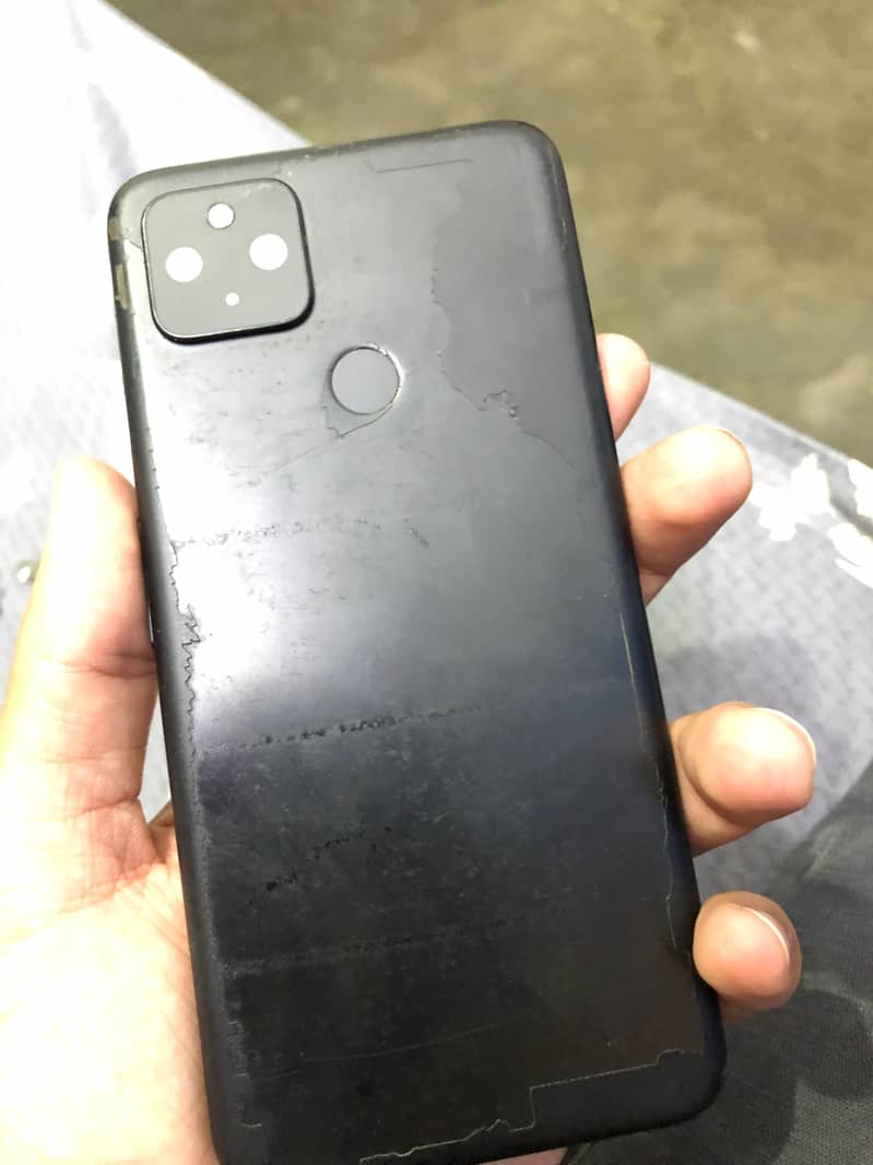 Google Pixel 4a 5G Parts 2