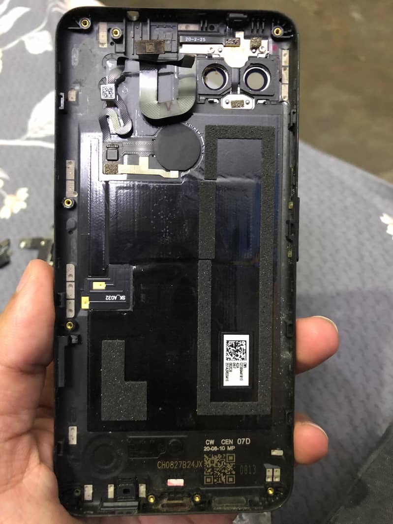 Google Pixel 4a 5G Parts 3