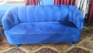 Three Seater Sofa Set - 2 Sofa Pair - Excellent Condition