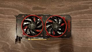 XFX RX 460 2GB  (Read Description)