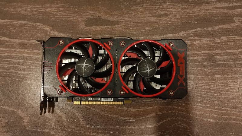 XFX RX 460 2GB  (Read Description) 0