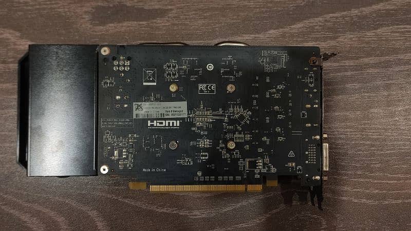 XFX RX 460 2GB  (Read Description) 1