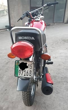 HONDA