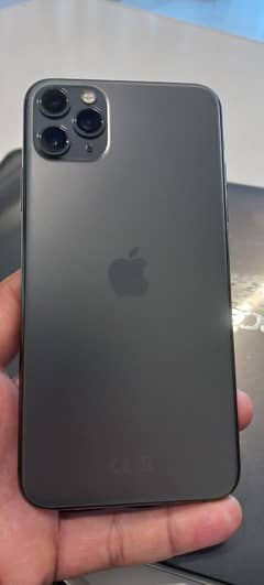 Iphone 11 pro max sim working