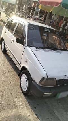 Suzuki Mehran VX 1998