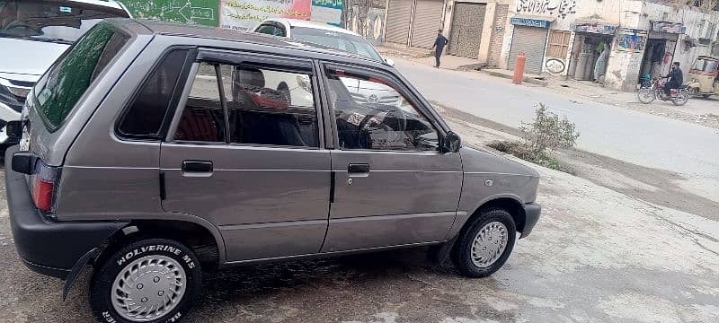 Suzuki Mehran VXR 2014 4