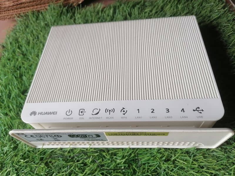 Huawei Home Gateway DSL wifi router modem 1