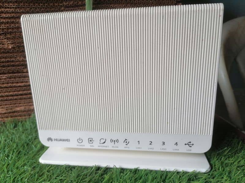 Huawei Home Gateway DSL wifi router modem 7