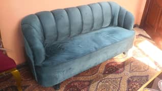 Three Seater Sofa Set - 2 Sofa Pair - Excellent Condition