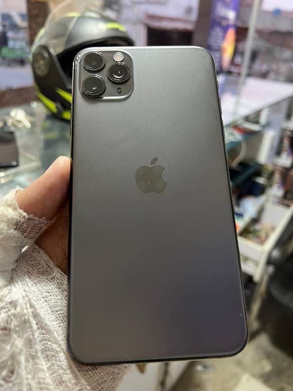 IPhone 11 Pro Max (NoN PTA) 0