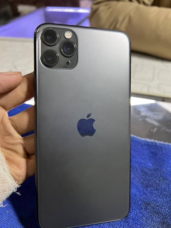 IPhone 11 Pro Max (NoN PTA) 2