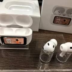 Airpods | Wireless |  Good quality | stock | Led