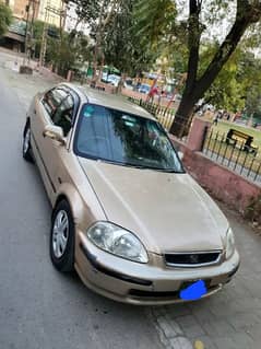 Honda Civic Oriel 1996