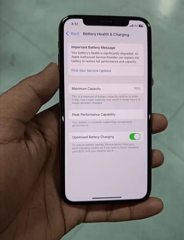 iphone xs exchange possible 03244998398 6