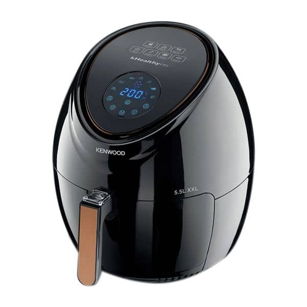 Kenwood Air Fryer HFP 5.5. 5 liters 100% original 1