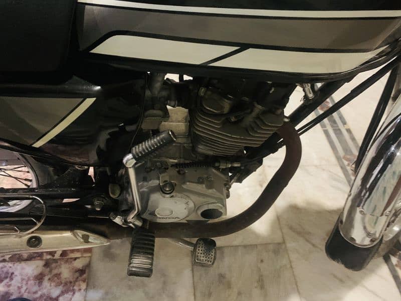 Honda 125 for Sale 1