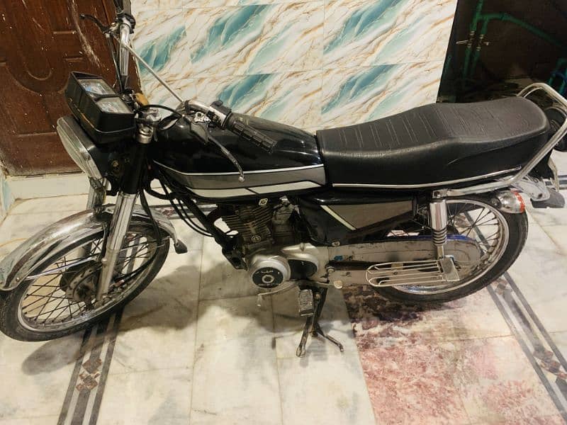 Honda 125 for Sale 3