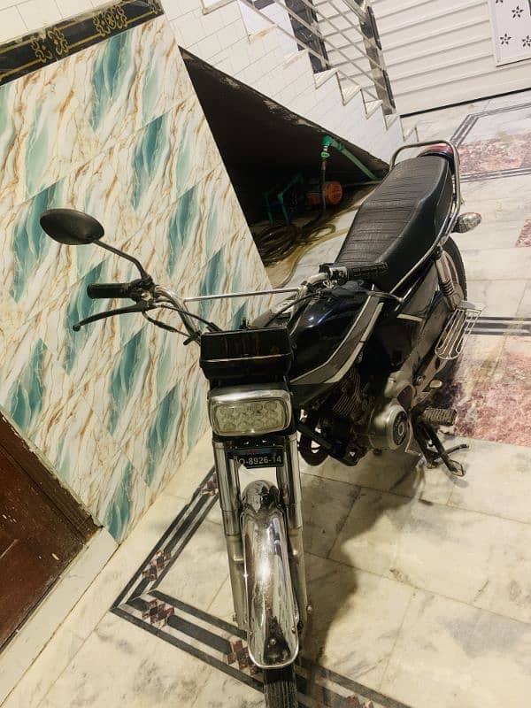 Honda 125 for Sale 4