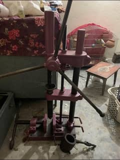 Data cable bnany wali handmolding machine 3 Nmber