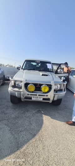 Mitsubishi Pajero 1994