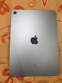 Ipad 10th generation brand new open box