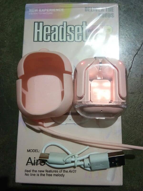 Air31 Ear Buds 0