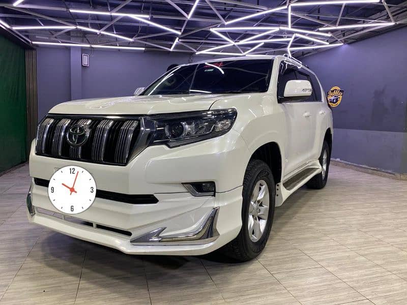 Toyota Prado 2011 3