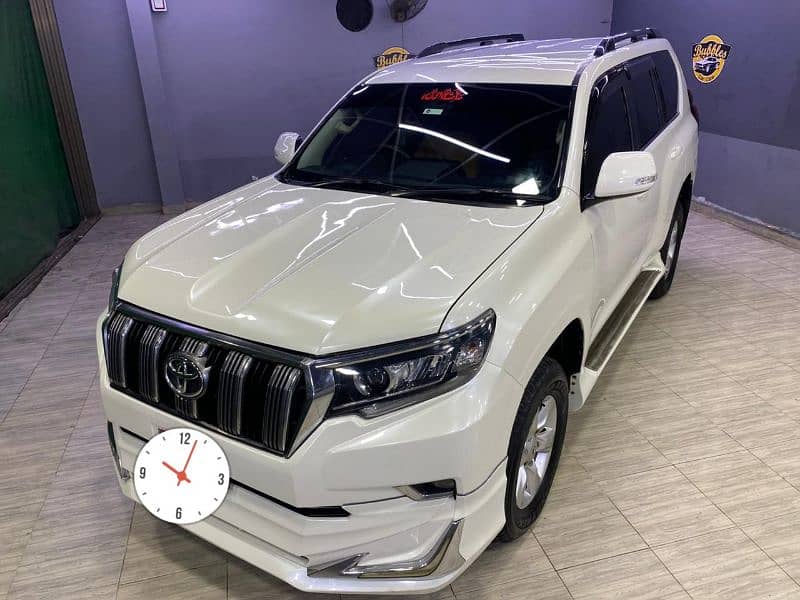 Toyota Prado 2011 6