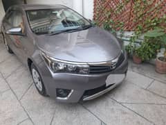 Toyota Corolla GLI 2015 auto