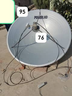 HD dish antenna sale service 03096614600