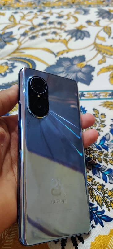 Huawei Nova 9 sim working 1