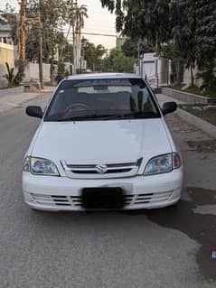 Suzuki Cultus VXR 2014