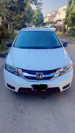 Honda City IVTEC 2021