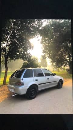 Suzuki Cultus VXR 2014