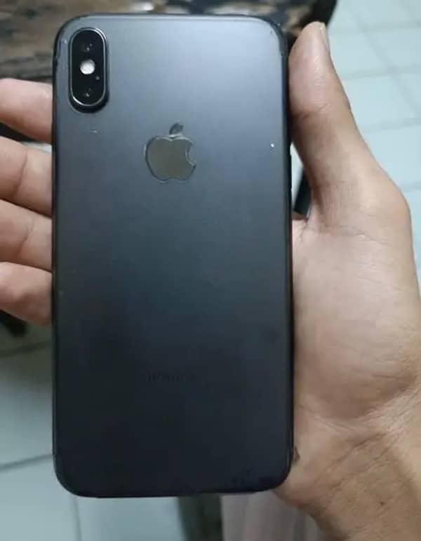 iPhone X 256Gb 0