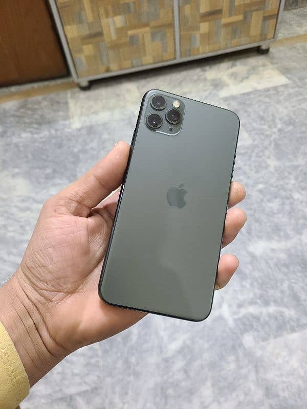 IPHONE 11PROMAX NON PTA FACTORY UNLOCK 0